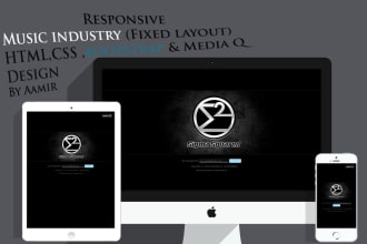 develop a professional wix website and do modifications to your wix website
