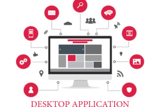 develop windows application rapidly