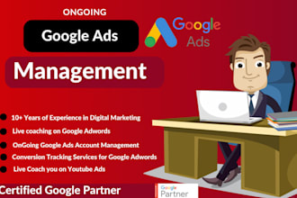 give you a google ads strategy session to scale your business