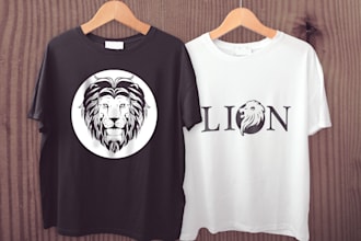 create a custom t shirt design