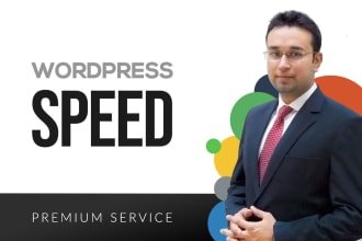 do wordpress speed optimization