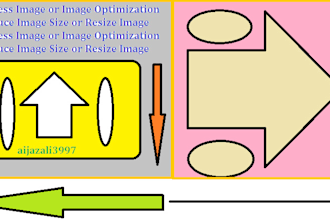 compress image or image optimization or reduce image size or resize image