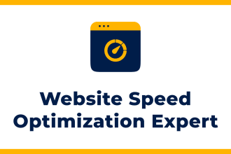 increase your website  page speed