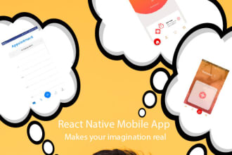 develop a hybrid mobile app