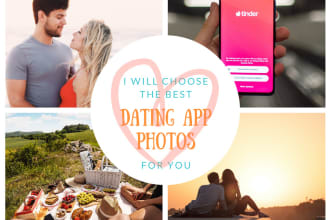 choose between your photos for dating site