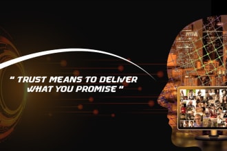design facebook linkedin twitter banner