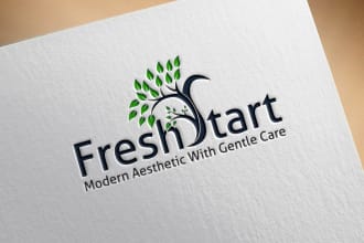 create a beautiful and professional versatile logo