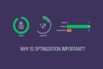 optimize wordpress website speed