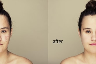 do retouch photo edit image