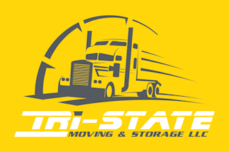 do creative transport and logistics logo design