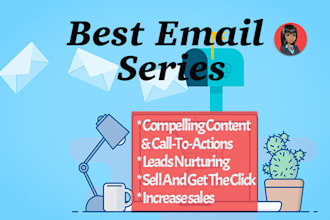 write profitable email series for your email marketing