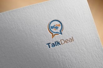 design a modern and creative minimalist logo