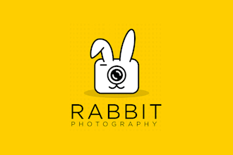 create modern minimalist business logo design