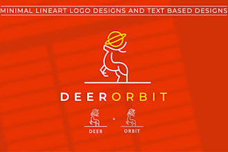 create modern minimalist business logo design