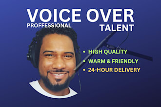 narrate and fully produce your book