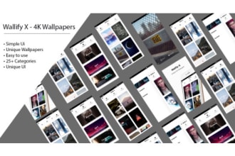 make android wallpaper app