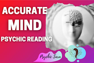 do telepathy reading in detail