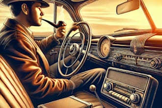 write a radio commercial in 5 days