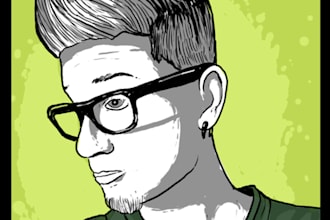 draw your portrait