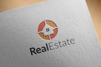 design 2 professional logo with source files in 24h