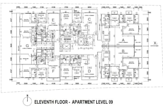 redraw autocad drawing  architectural and structural