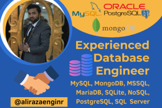 write sql or fix sql queries in mysql, sql server, postgresql, and oracle