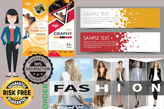 design banners with in 24hrs