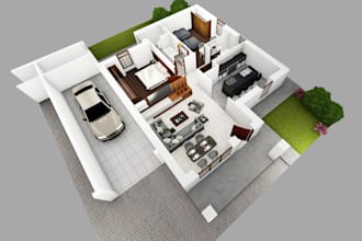 create animation for your building
