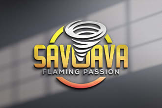 design a professional and creative logo