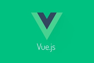 create awesome web app in vue js native and in nuxt for you