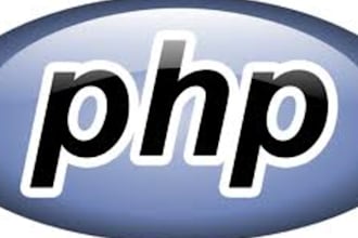 write any of your php scripts with profetional standards just