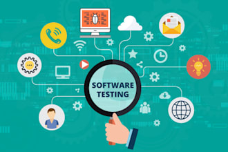 do website and mobile apps testing