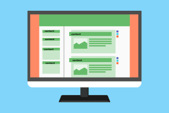 add and manage content on your wordpress based website