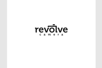 create flat ,clean and simple logo design