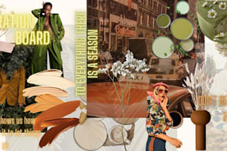 provide consultation for your brand collection or print design