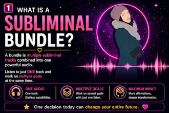 create supercharged subliminal with guaranteed results