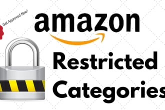 amazon fba restricted categories