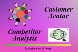 create classic buyers persona for your target audience