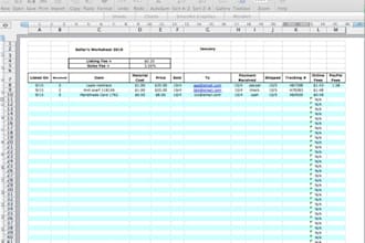 do any type of Data Entry using Excel spreadsheet