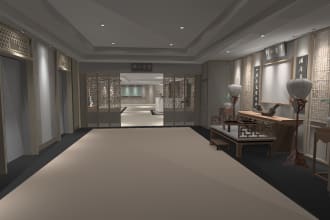 be designing interior lighting with dialux evo