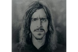 draw a pencil or charcoal drawing portrait nsfw sfw