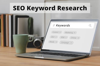 do excellent SEO keyword research for your niche
