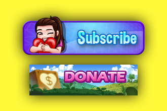 design awesome twitch panels