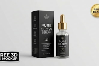 create premium product packaging and custom box designs