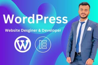 create a responsive wordpress website design