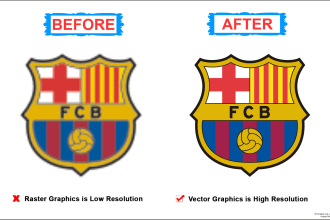 convert any file to vector ai, psd, png in high quality