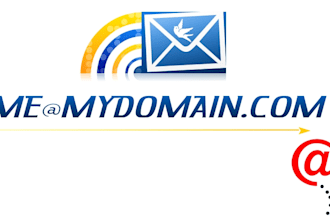 create a customized professional email