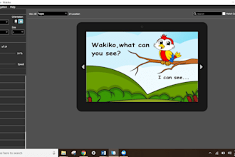 format children book, images book for kindle ebook and paperback