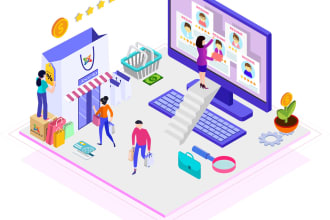 build fast and secure shopify website