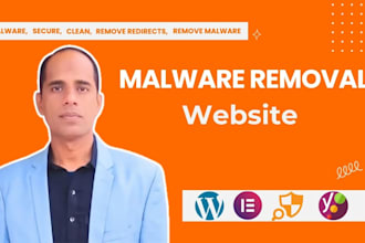 clean your hacked wordpress site and remove all malware quickly